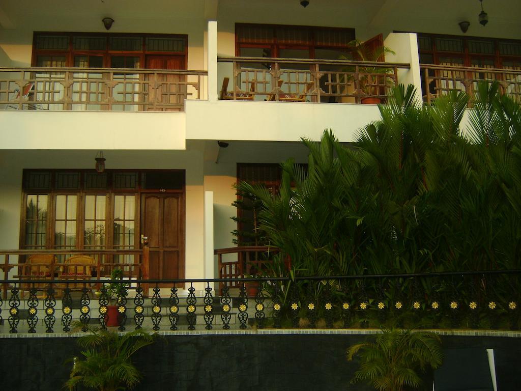 Chakra Ayurvedic Resort Thiruvananthapuram Εξωτερικό φωτογραφία